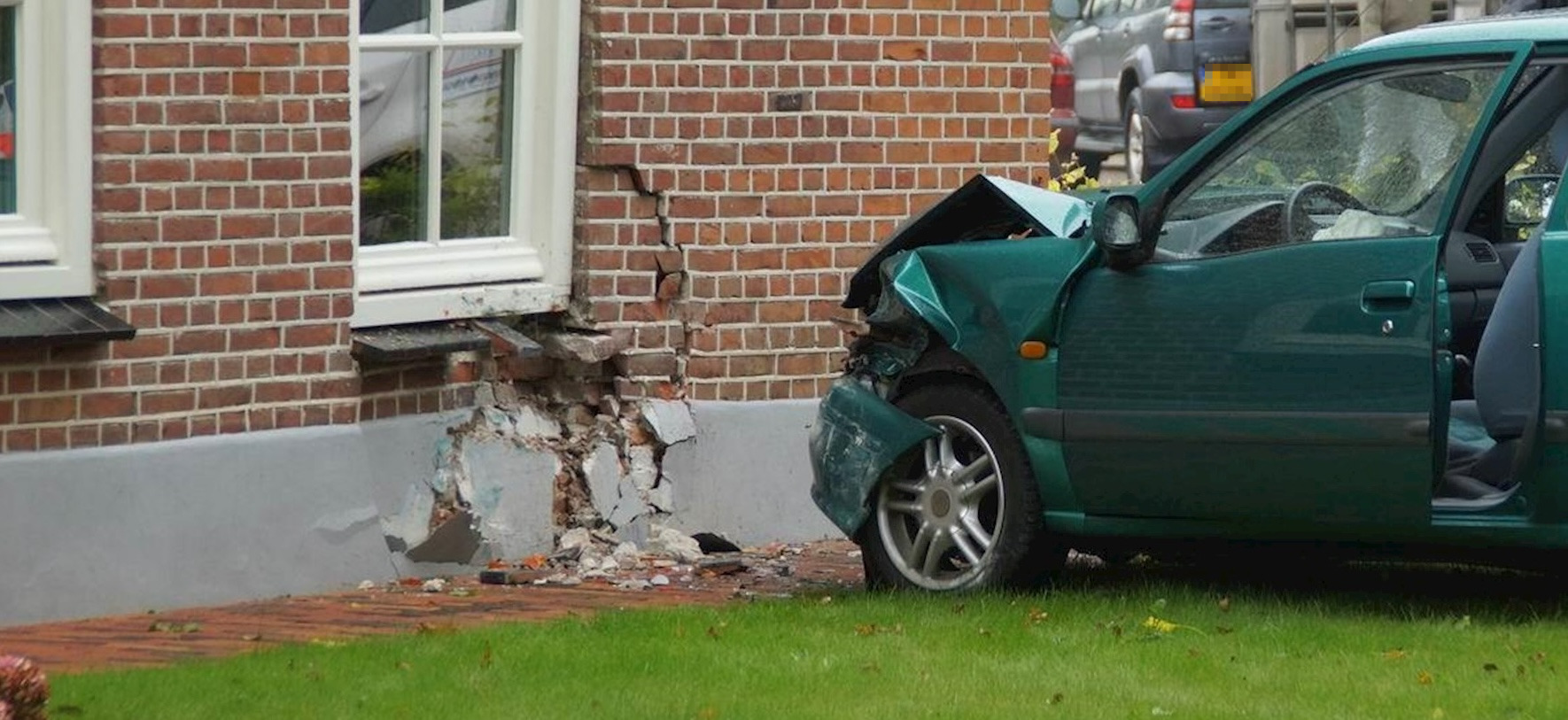 Aanrijding