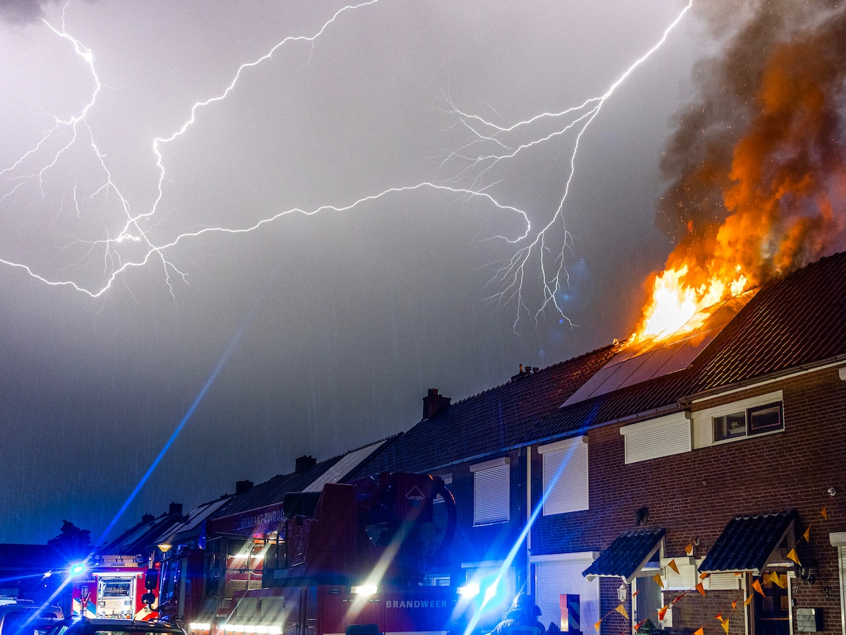 Brandschade